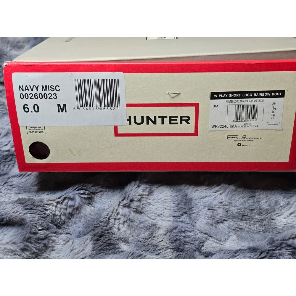 Hunter eye catching